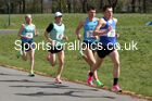 Graded 5k, 2021 Middlesbrough Endeavour Graded 5k, Middlesbrough, Sunday, April 11th. Photo: David T. Hewitson/Sports for All Pics
